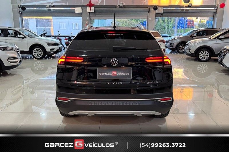 VOLKSWAGEN NIVUS 1.0 TSI HIGHLINE 2020/2021 GARCEZ VEÍCULOS BENTO GONÇALVES / Carros no Vale VOLKSWAGEN NIVUS 1.0 TSI HIGHLINE 2020/2021 GARCEZ VEÍCULOS BENTO GONÇALVES / Carros no Vale