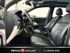 VOLKSWAGEN T-CROSS 1.4 HIGHLINE TSI 16V 2023/2024 GARCEZ VEÍCULOS BENTO GONÇALVES / Carros no Vale