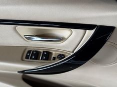 BMW 320I 2.0 16V TURBO ACTIVE 2017/2018 GRIFFCAR MULTIMARCAS DOIS IRMÃOS / Carros no Vale