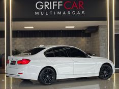 BMW 320I 2.0 16V TURBO ACTIVE 2017/2018 GRIFFCAR MULTIMARCAS DOIS IRMÃOS / Carros no Vale