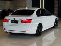 BMW 320I 2.0 16V TURBO ACTIVE 2017/2018 GRIFFCAR MULTIMARCAS DOIS IRMÃOS / Carros no Vale