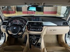 BMW 320I 2.0 16V TURBO ACTIVE 2017/2018 GRIFFCAR MULTIMARCAS DOIS IRMÃOS / Carros no Vale