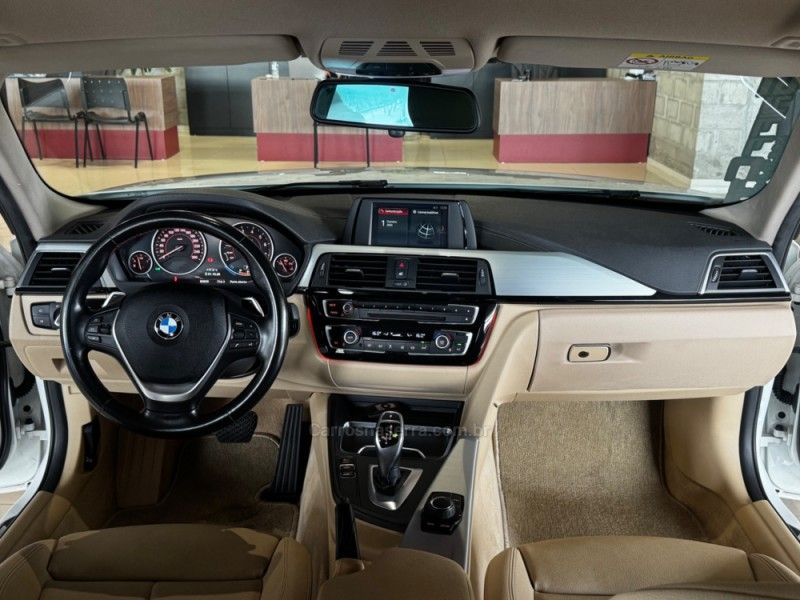 BMW 320I 2.0 16V TURBO ACTIVE 2017/2018 GRIFFCAR MULTIMARCAS DOIS IRMÃOS / Carros no Vale BMW 320I 2.0 16V TURBO ACTIVE 2017/2018 GRIFFCAR MULTIMARCAS DOIS IRMÃOS / Carros no Vale