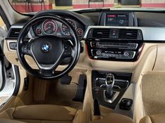 BMW 320I 2.0 16V TURBO ACTIVE 2017/2018 GRIFFCAR MULTIMARCAS DOIS IRMÃOS / Carros no Vale