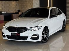BMW 320I 2.0 MODERN 16V TURBO 2019/2020 GRIFFCAR MULTIMARCAS DOIS IRMÃOS / Carros no Vale