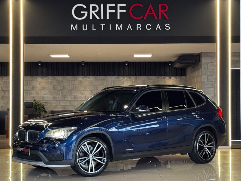 BMW X1 2.0 SDRIVE20I GP PLUS 16V TURBO 2015/2015 GRIFFCAR MULTIMARCAS DOIS IRMÃOS / Carros no Vale BMW X1 2.0 SDRIVE20I GP PLUS 16V TURBO 2015/2015 GRIFFCAR MULTIMARCAS DOIS IRMÃOS / Carros no Vale