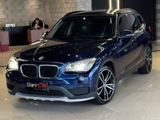 BMW X1 2.0 SDRIVE20I GP PLUS 16V TURBO 2015/2015 GRIFFCAR MULTIMARCAS DOIS IRMÃOS / Carros no Vale