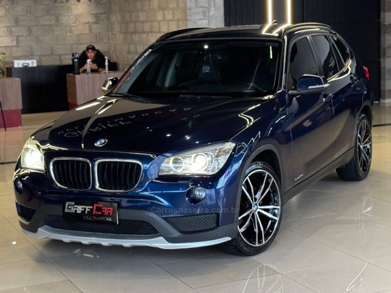 BMW X1 2.0 SDRIVE20I GP PLUS 16V TURBO 2015/2015 GRIFFCAR MULTIMARCAS DOIS IRMÃOS / Carros no Vale BMW X1 2.0 SDRIVE20I GP PLUS 16V TURBO 2015/2015 GRIFFCAR MULTIMARCAS DOIS IRMÃOS / Carros no Vale
