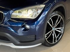BMW X1 2.0 SDRIVE20I GP PLUS 16V TURBO 2015/2015 GRIFFCAR MULTIMARCAS DOIS IRMÃOS / Carros no Vale