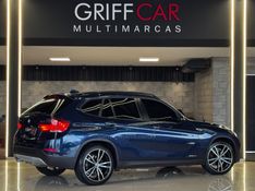 BMW X1 2.0 SDRIVE20I GP PLUS 16V TURBO 2015/2015 GRIFFCAR MULTIMARCAS DOIS IRMÃOS / Carros no Vale