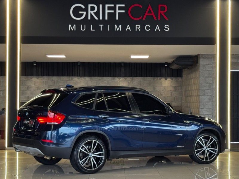 BMW X1 2.0 SDRIVE20I GP PLUS 16V TURBO 2015/2015 GRIFFCAR MULTIMARCAS DOIS IRMÃOS / Carros no Vale BMW X1 2.0 SDRIVE20I GP PLUS 16V TURBO 2015/2015 GRIFFCAR MULTIMARCAS DOIS IRMÃOS / Carros no Vale