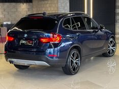 BMW X1 2.0 SDRIVE20I GP PLUS 16V TURBO 2015/2015 GRIFFCAR MULTIMARCAS DOIS IRMÃOS / Carros no Vale