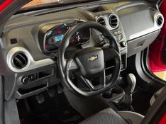 CHEVROLET MONTANA 1.4 MPFI LS CS 8V 2013/2014 GRIFFCAR MULTIMARCAS DOIS IRMÃOS / Carros no Vale