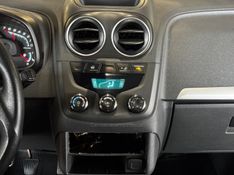 CHEVROLET MONTANA 1.4 MPFI LS CS 8V 2013/2014 GRIFFCAR MULTIMARCAS DOIS IRMÃOS / Carros no Vale