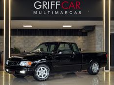 CHEVROLET S10 4.3 SFI DLX 4X2 CE V6 12V 1996/1997 GRIFFCAR MULTIMARCAS DOIS IRMÃOS / Carros no Vale