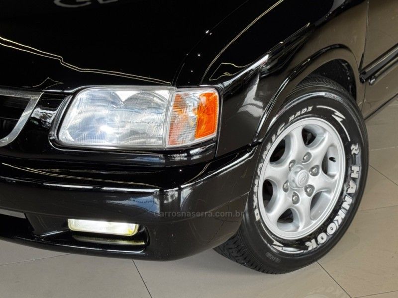 CHEVROLET S10 4.3 SFI DLX 4X2 CE V6 12V 1996/1997 GRIFFCAR MULTIMARCAS DOIS IRMÃOS / Carros no Vale CHEVROLET S10 4.3 SFI DLX 4X2 CE V6 12V 1996/1997 GRIFFCAR MULTIMARCAS DOIS IRMÃOS / Carros no Vale