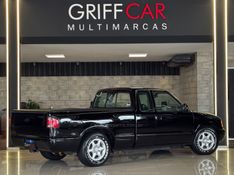 CHEVROLET S10 4.3 SFI DLX 4X2 CE V6 12V 1996/1997 GRIFFCAR MULTIMARCAS DOIS IRMÃOS / Carros no Vale