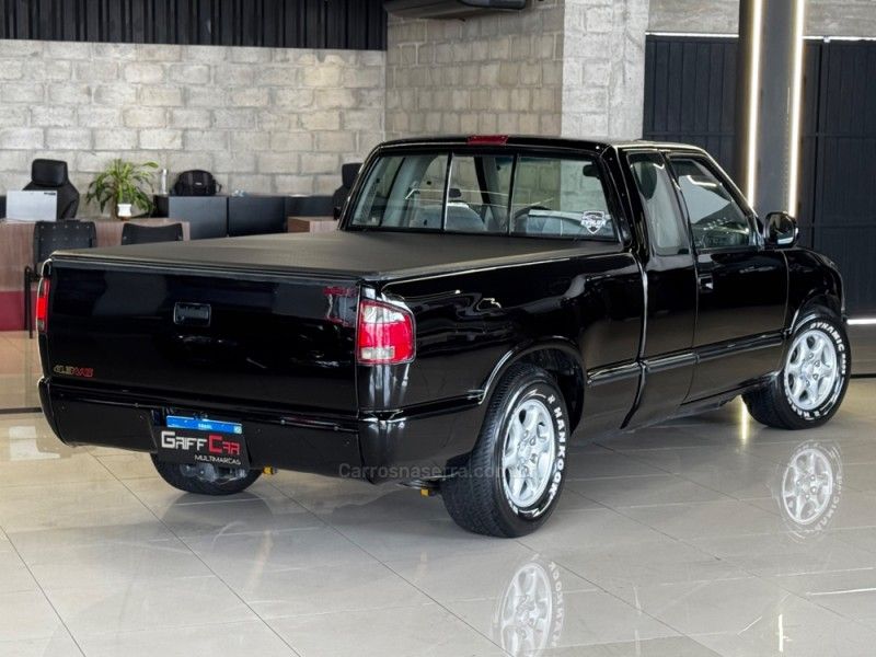 CHEVROLET S10 4.3 SFI DLX 4X2 CE V6 12V 1996/1997 GRIFFCAR MULTIMARCAS DOIS IRMÃOS / Carros no Vale CHEVROLET S10 4.3 SFI DLX 4X2 CE V6 12V 1996/1997 GRIFFCAR MULTIMARCAS DOIS IRMÃOS / Carros no Vale