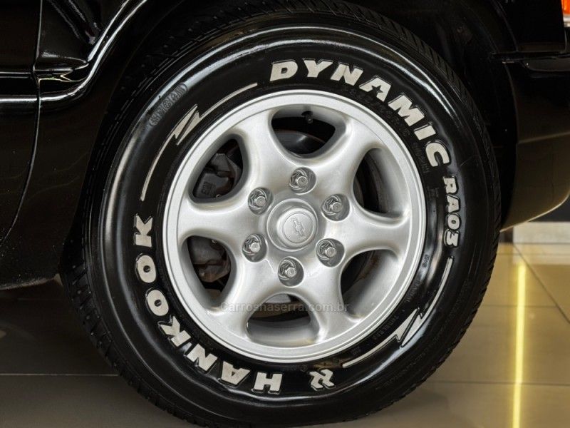 CHEVROLET S10 4.3 SFI DLX 4X2 CE V6 12V 1996/1997 GRIFFCAR MULTIMARCAS DOIS IRMÃOS / Carros no Vale CHEVROLET S10 4.3 SFI DLX 4X2 CE V6 12V 1996/1997 GRIFFCAR MULTIMARCAS DOIS IRMÃOS / Carros no Vale