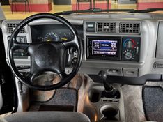 CHEVROLET S10 4.3 SFI DLX 4X2 CE V6 12V 1996/1997 GRIFFCAR MULTIMARCAS DOIS IRMÃOS / Carros no Vale