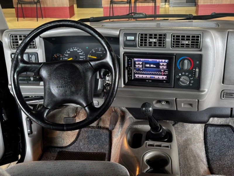 CHEVROLET S10 4.3 SFI DLX 4X2 CE V6 12V 1996/1997 GRIFFCAR MULTIMARCAS DOIS IRMÃOS / Carros no Vale CHEVROLET S10 4.3 SFI DLX 4X2 CE V6 12V 1996/1997 GRIFFCAR MULTIMARCAS DOIS IRMÃOS / Carros no Vale