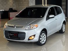FIAT PALIO 1.4 EVO ATTRACTIVE ITALIA 8V 2012/2013 GRIFFCAR MULTIMARCAS DOIS IRMÃOS / Carros no Vale