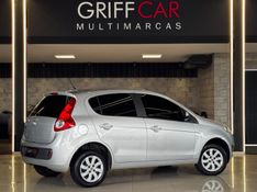 FIAT PALIO 1.4 EVO ATTRACTIVE ITALIA 8V 2012/2013 GRIFFCAR MULTIMARCAS DOIS IRMÃOS / Carros no Vale