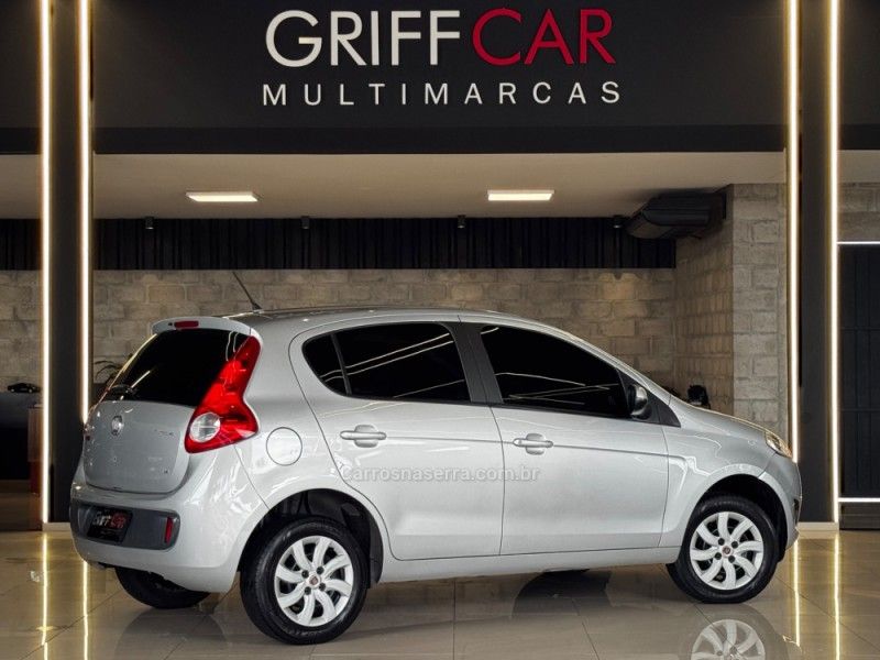 FIAT PALIO 1.4 EVO ATTRACTIVE ITALIA 8V 2012/2013 GRIFFCAR MULTIMARCAS DOIS IRMÃOS / Carros no Vale