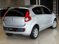FIAT PALIO 1.4 EVO ATTRACTIVE ITALIA 8V 2012/2013 GRIFFCAR MULTIMARCAS DOIS IRMÃOS / Carros no Vale