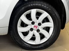 FIAT PALIO 1.4 EVO ATTRACTIVE ITALIA 8V 2012/2013 GRIFFCAR MULTIMARCAS DOIS IRMÃOS / Carros no Vale
