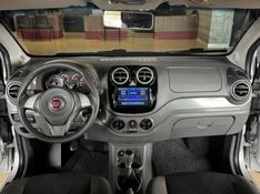 FIAT PALIO 1.4 EVO ATTRACTIVE ITALIA 8V 2012/2013 GRIFFCAR MULTIMARCAS DOIS IRMÃOS / Carros no Vale