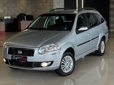 FIAT PALIO 1.4 MPI ELX 8V 2009/2010 GRIFFCAR MULTIMARCAS DOIS IRMÃOS / Carros no Vale