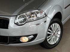 FIAT PALIO 1.4 MPI ELX 8V 2009/2010 GRIFFCAR MULTIMARCAS DOIS IRMÃOS / Carros no Vale