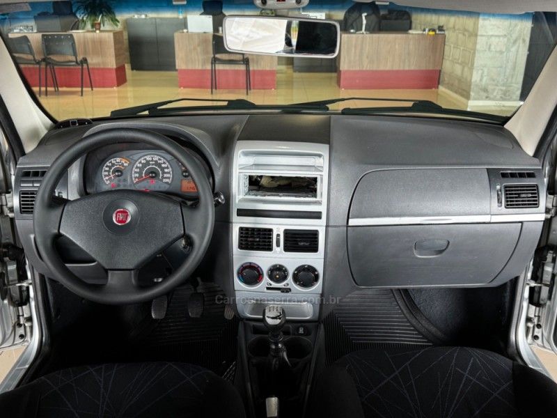 FIAT PALIO 1.4 MPI ELX 8V 2009/2010 GRIFFCAR MULTIMARCAS DOIS IRMÃOS / Carros no Vale FIAT PALIO 1.4 MPI ELX 8V 2009/2010 GRIFFCAR MULTIMARCAS DOIS IRMÃOS / Carros no Vale