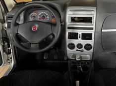 FIAT PALIO 1.4 MPI ELX 8V 2009/2010 GRIFFCAR MULTIMARCAS DOIS IRMÃOS / Carros no Vale
