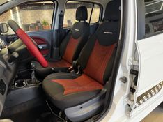 FIAT UNO 1.4 SPORTING 8V 2012/2013 GRIFFCAR MULTIMARCAS DOIS IRMÃOS / Carros no Vale