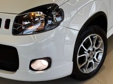 FIAT UNO 1.4 SPORTING 8V 2012/2013 GRIFFCAR MULTIMARCAS DOIS IRMÃOS / Carros no Vale