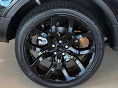 LAND ROVER RANGE ROVER EVOQUE 2.0 PRESTIGE 4WD 16V 2013/2013 GRIFFCAR MULTIMARCAS DOIS IRMÃOS / Carros no Vale