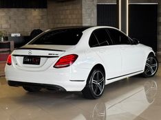 MERCEDES-BENZ C 180 1.6 CGI 16V TURBO 2014/2015 GRIFFCAR MULTIMARCAS DOIS IRMÃOS / Carros no Vale