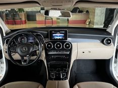 MERCEDES-BENZ C 180 1.6 CGI 16V TURBO 2014/2015 GRIFFCAR MULTIMARCAS DOIS IRMÃOS / Carros no Vale