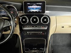 MERCEDES-BENZ C 180 1.6 CGI 16V TURBO 2014/2015 GRIFFCAR MULTIMARCAS DOIS IRMÃOS / Carros no Vale