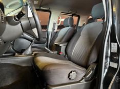 NISSAN FRONTIER 2.5 SE ATTACK 4X4 CD TURBO ELETRONIC 2012/2013 GRIFFCAR MULTIMARCAS DOIS IRMÃOS / Carros no Vale