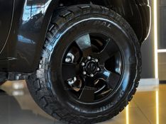 NISSAN FRONTIER 2.5 SE ATTACK 4X4 CD TURBO ELETRONIC 2012/2013 GRIFFCAR MULTIMARCAS DOIS IRMÃOS / Carros no Vale