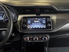 NISSAN KICKS 1.6 16V S 2019/2020 GRIFFCAR MULTIMARCAS DOIS IRMÃOS / Carros no Vale