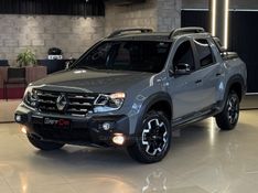 RENAULT DUSTER OROCH 1.3 TCE OUTSIDER 2023/2024 GRIFFCAR MULTIMARCAS DOIS IRMÃOS / Carros no Vale