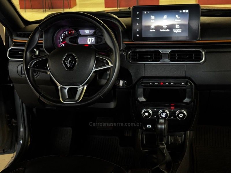 RENAULT DUSTER OROCH 1.3 TCE OUTSIDER 2023/2024 GRIFFCAR MULTIMARCAS DOIS IRMÃOS / Carros no Vale
