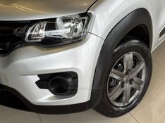 RENAULT KWID 1.0 12V SCE ZEN 2021/2022 GRIFFCAR MULTIMARCAS DOIS IRMÃOS / Carros no Vale