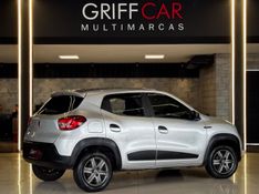 RENAULT KWID 1.0 12V SCE ZEN 2021/2022 GRIFFCAR MULTIMARCAS DOIS IRMÃOS / Carros no Vale