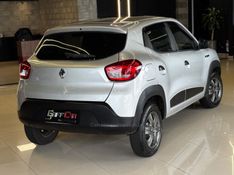 RENAULT KWID 1.0 12V SCE ZEN 2021/2022 GRIFFCAR MULTIMARCAS DOIS IRMÃOS / Carros no Vale
