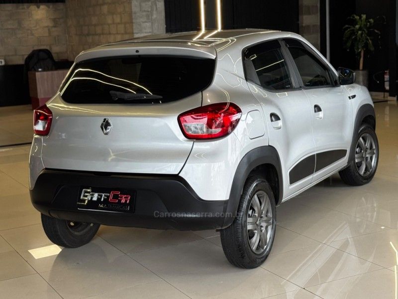 RENAULT KWID 1.0 12V SCE ZEN 2021/2022 GRIFFCAR MULTIMARCAS DOIS IRMÃOS / Carros no Vale RENAULT KWID 1.0 12V SCE ZEN 2021/2022 GRIFFCAR MULTIMARCAS DOIS IRMÃOS / Carros no Vale